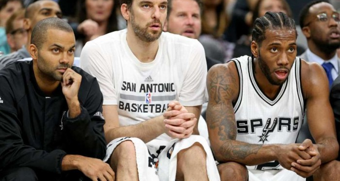 Preview des Spurs 2017/2018 : Les Papys vont devoir faire de la résistance