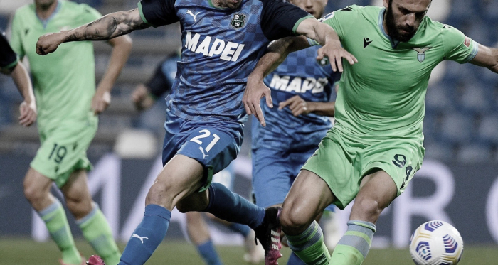 Sassuolo derrota Lazio na última rodada da Serie A 