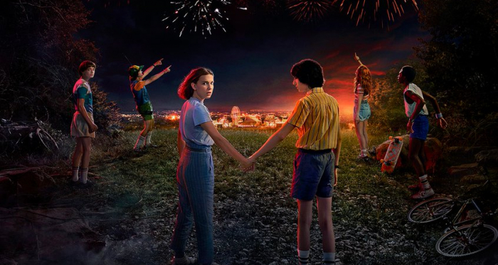(Foto: Divulgação/ @stranger_things)