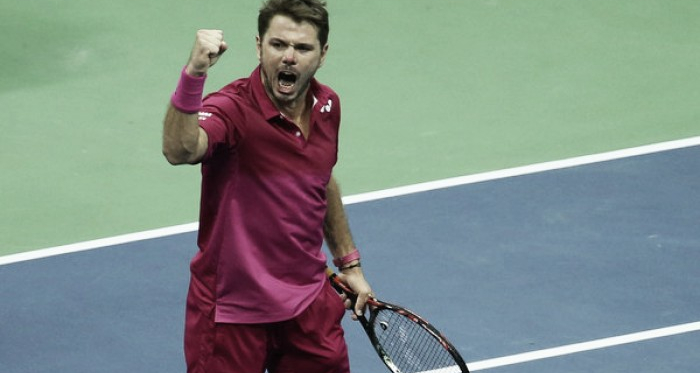 Wawrinka asegura su plaza para las ATP Finals