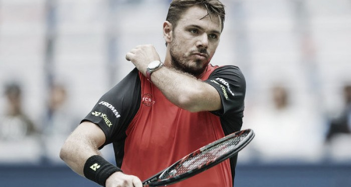 Wawrinka en 2016 / Foto: Zimbio