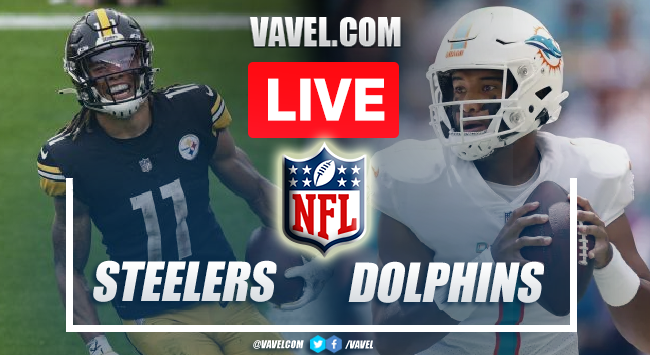 Steelers 10-16 Miami NFL Week 7 Recap and Scores from Week 7
