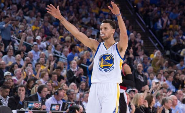 Stephen Curry Makes Three-Point History After Breaking His Own Record