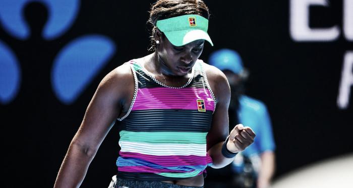Foto: Divulgação/Australian Open