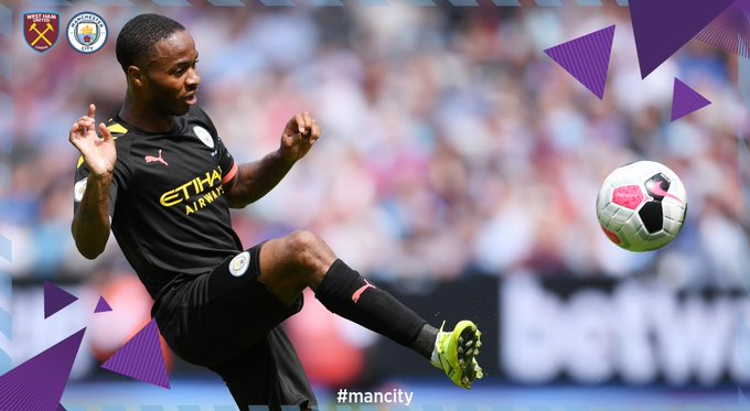 Premier League- City nel segno di Sterling! Hat Trick e West Ham demolito al London Stadium (0-5)