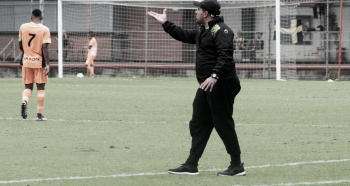 Foto: Prensa Deportivo Táchira