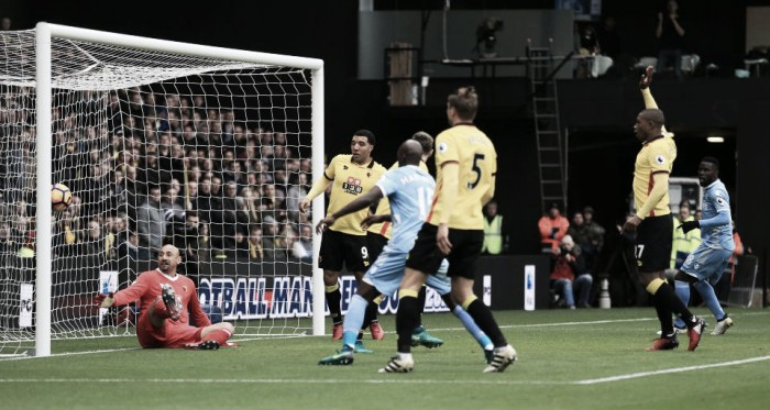 Stoke City - Watford: necesidad de empezar el año con victoria