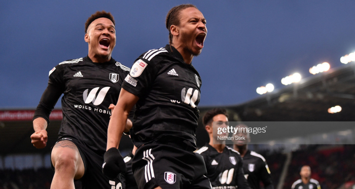Stoke City 2-3 Fulham: Bobby Reid winner moves Cottagers eight points clear