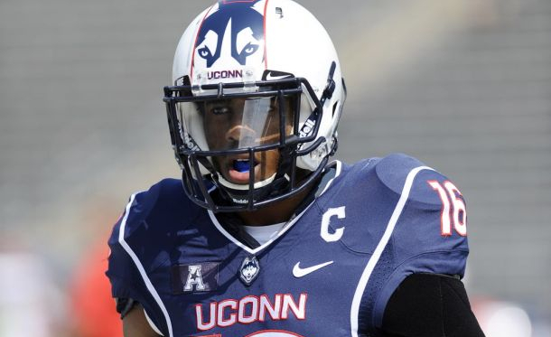 Dallas Cowboys Upgrade Defense With Selection Of Cornerback Byron Jones At #27