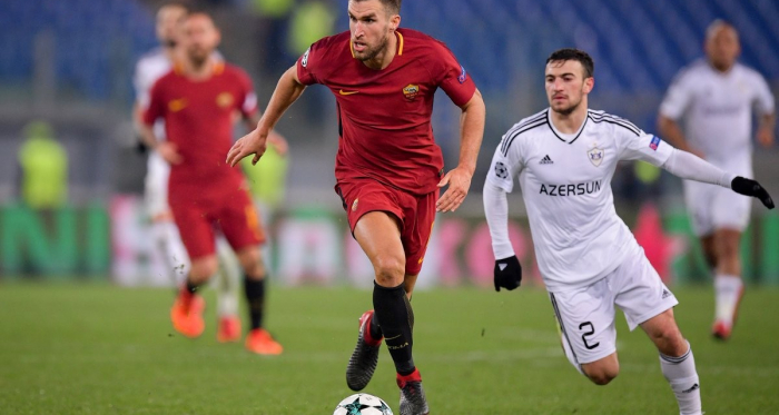 Roma, ora le cessione: possibile un addio eccellente | www.twitter.com (@OfficialASRoma)
