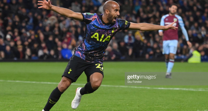 Burnley 0-1 Tottenham Hotspur: Lucas Moura header sends Spurs into the quarter-finals