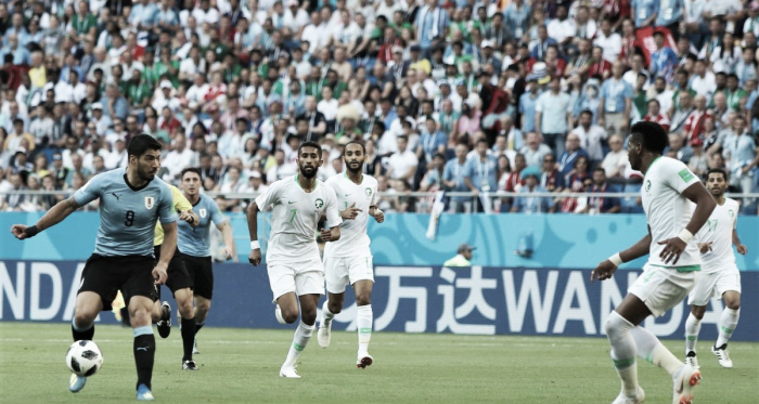 Foto: Selección Uruguay