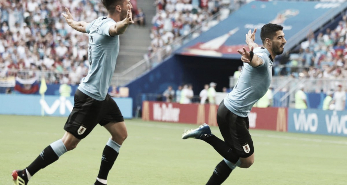 Foto: Selección Uruguay