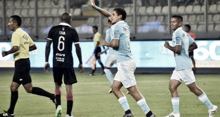Cristal debutará en la Copa Libertadores ante Peñarol. Foto: Fútbol 90', Raúl Chávarry