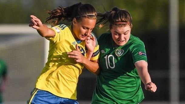 Europeo Femenino Sub-19: España, Irlanda, Noruega y Holanda, semifinalistas