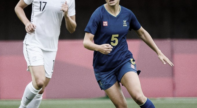 Goals and Highlights: Sweden 3-1 Japan in Tokyo 2020 Olympics Women's Football