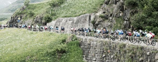 Vuelta a Suiza 2014: 4ª etapa  en directo 