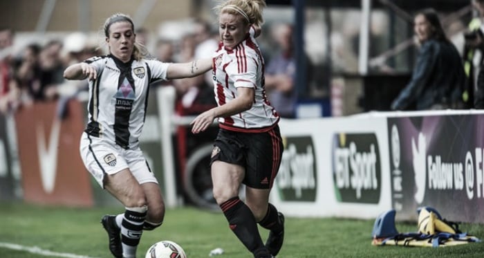 Sunderland Ladies 5 v 4 Sheffield Ladies: Wearsiders end pre-season with victory