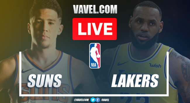 Highlights of Suns 113-100 Lakers on 6th Game NBA 2021
