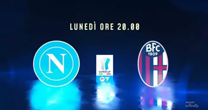 Napoli-Bologna: la finale che vale più di una Supercoppa