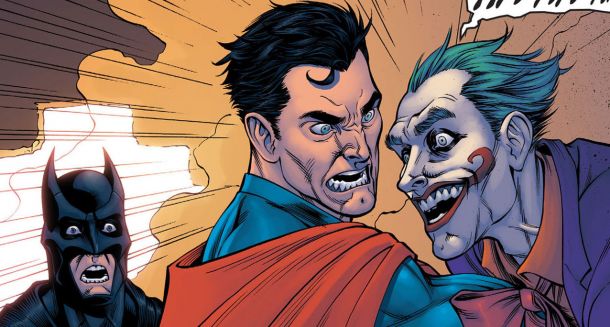 &quot;Injustice: Gods Among Us&quot; Comic Book Review