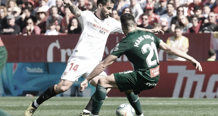 El Sevilla sigue en stand-by