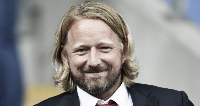 Sven Mislintat | Fotografía: Arsenal