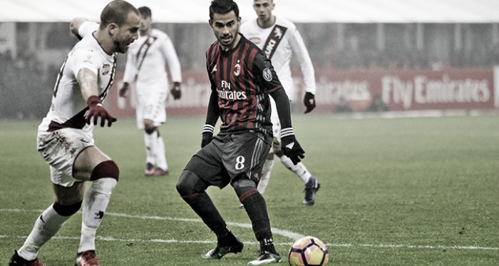 Risultato finale Torino - Milan in Serie A 2017 Live (2-2):  rimonta rossonera con Bacca e Bertolacci