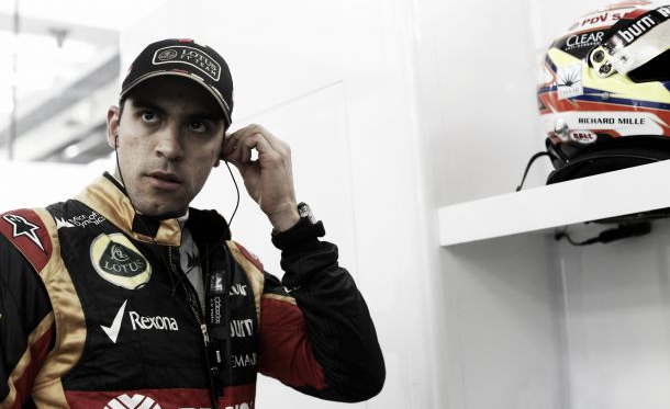 Pastor Maldonado: &quot;La prohición de la radio es lo mismo para todos&quot;