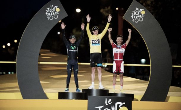 Tour de France 2014 : Les compositions d'équipes