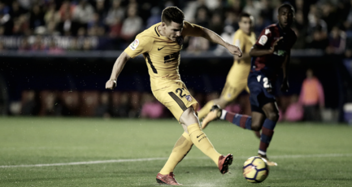 Gameiro: &quot;Aún faltan muchos puntos por ganar&quot;