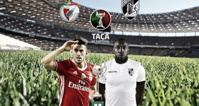 Benfica x Vitória Guimarães