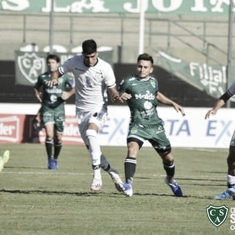 Talleres rumbo a Junín