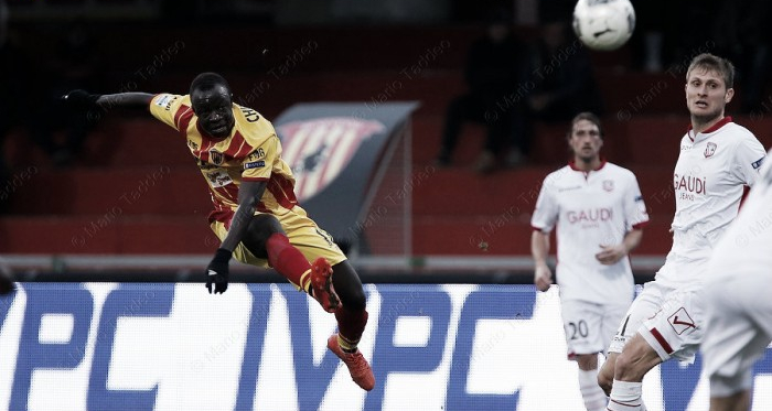 Carpi y Benevento: sólo puede subir uno