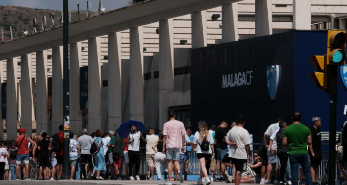 La fiebre malaguista no cesa en el arranque de la campaña de abonos