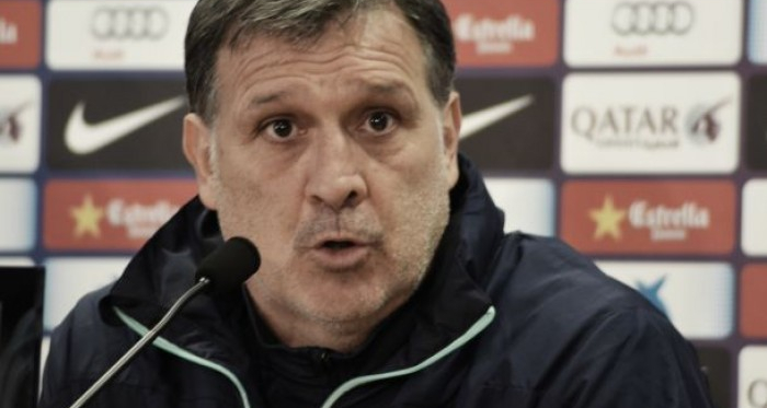 Tata Martino: &quot;Mi etapa en el Barça fue un fracaso total&quot;