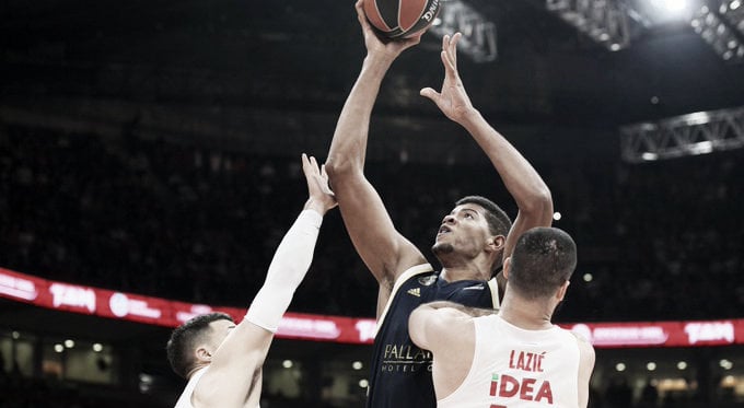 El Madrid vence en Belgrado con un gran último cuarto (75-60)