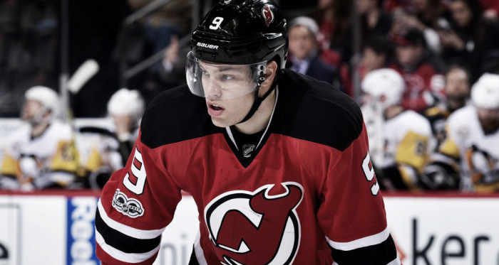 El All Star Game pierde a Hall por lesión y Karlsson es duda. | Foto: NHL.com