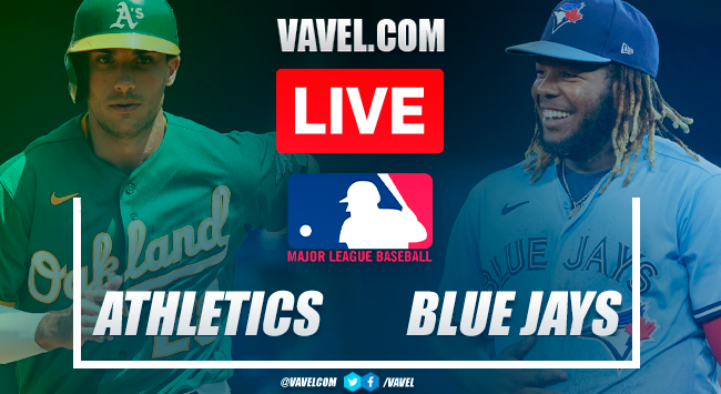 Runs and highlights: Oakland Athletics 8-10 Toronto Blue Jays in MLB 2021
