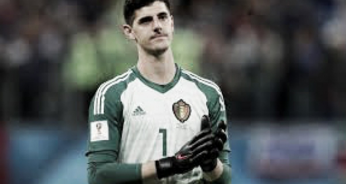 Thibaut Courtois: &quot;Jugó el antifútbol&quot;