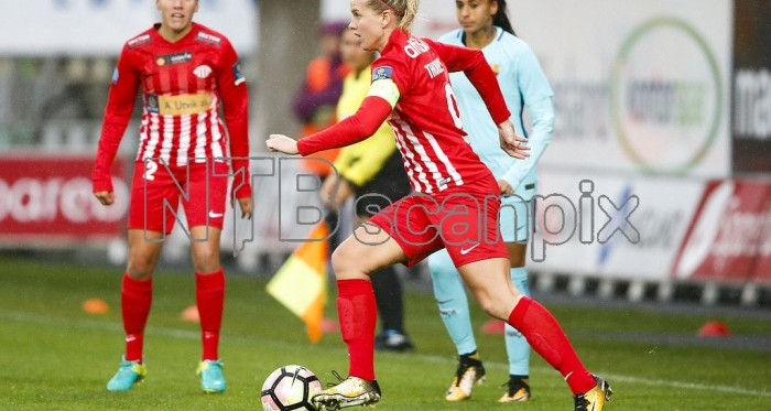 NM gold the reward for a tough season for Avaldsnes and Elise Thorsnes