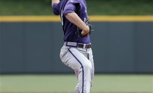 Go Past The Waves; TCU Horned Frogs Advance To Omaha