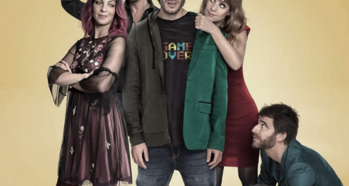 "Te quiero, imbécil", una comedia más