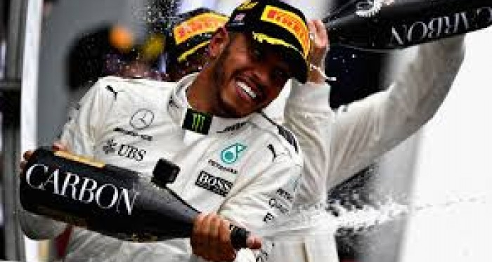 Lewis Hamilton en quelques chiffres