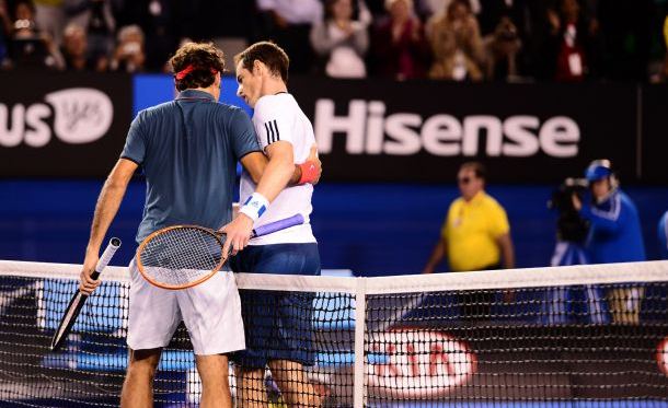 Australian Open: sarà Federer - Nadal in semifinale