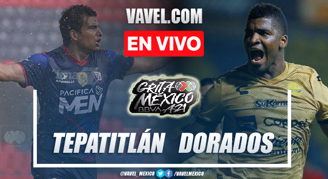 Goles y resumen del Tepatitlan 1-0 Dorados en Liga de Expansión MX