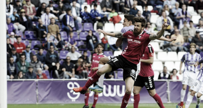 Real Valladolid - Albacete: puntuaciones del Real Valladolid en la jornada 39 de la LIga1|2|3