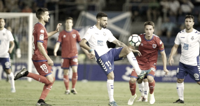 Previa Lorca CF - CD Tenerife: el tren del ascenso pasa por Lorca
