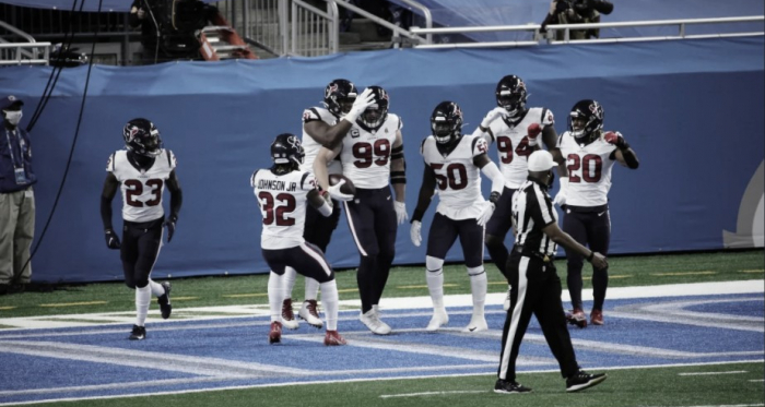 Passeio de Houston e atropelo de Washington: os jogos do Thanksgiving da NFL