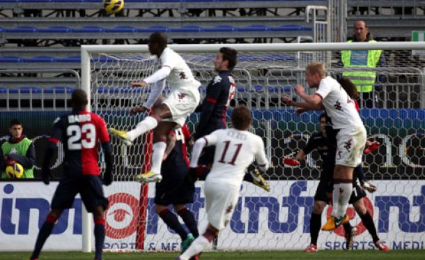 Diretta Cagliari - Torino, segui il live della partita di Serie A